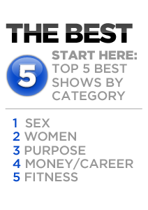 Top 5 Best New Man Episodes