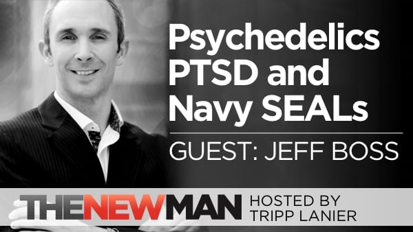 221 Psychedelics, Navy SEALs, and PTSD – Jeff Boss