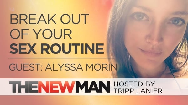 Alyssa Morin Sex Tips for Men