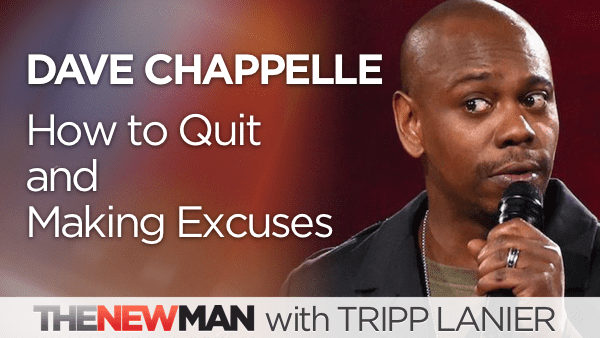 Dave Chappelle How to Quit