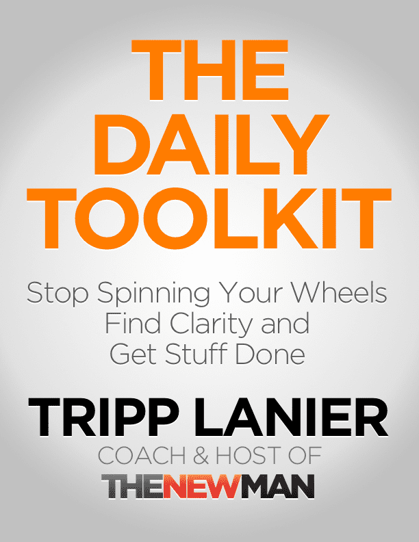 The Daily Toolkit Audiobook by Tripp Lanier