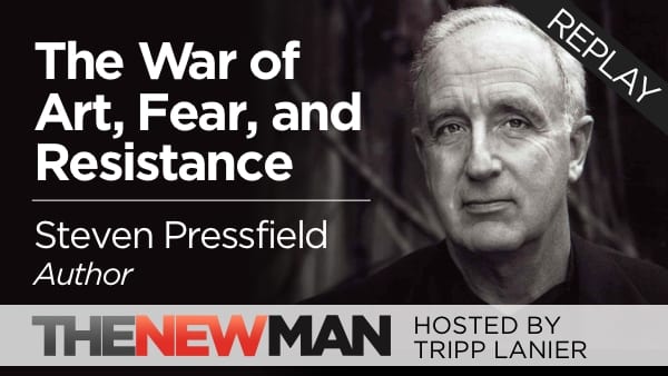 Steven Pressfield The War of Art, Fear, and Resistance