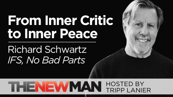 From Inner Critic to Inner Peace – Richard Schwartz (IFS, No Bad Parts)