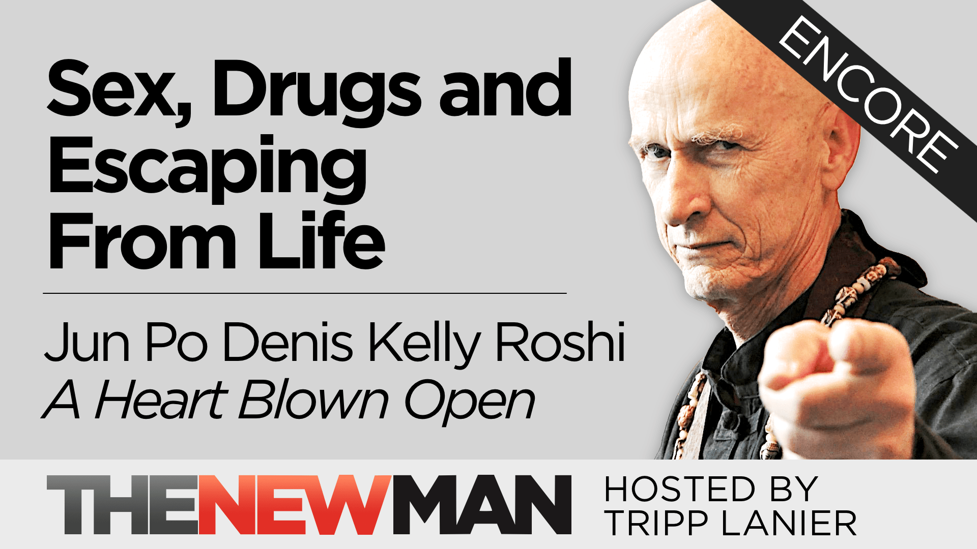 Sex, Drugs and Escaping from Life – Junpo Denis Kelly(Encore)