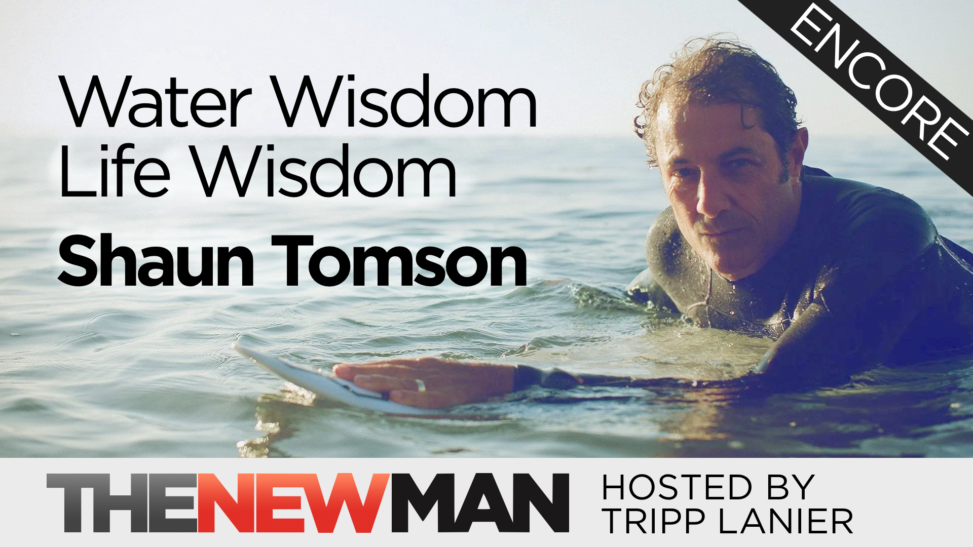 Is There More to Life Than Winning or Losing? — Shaun Tomson (Encore)