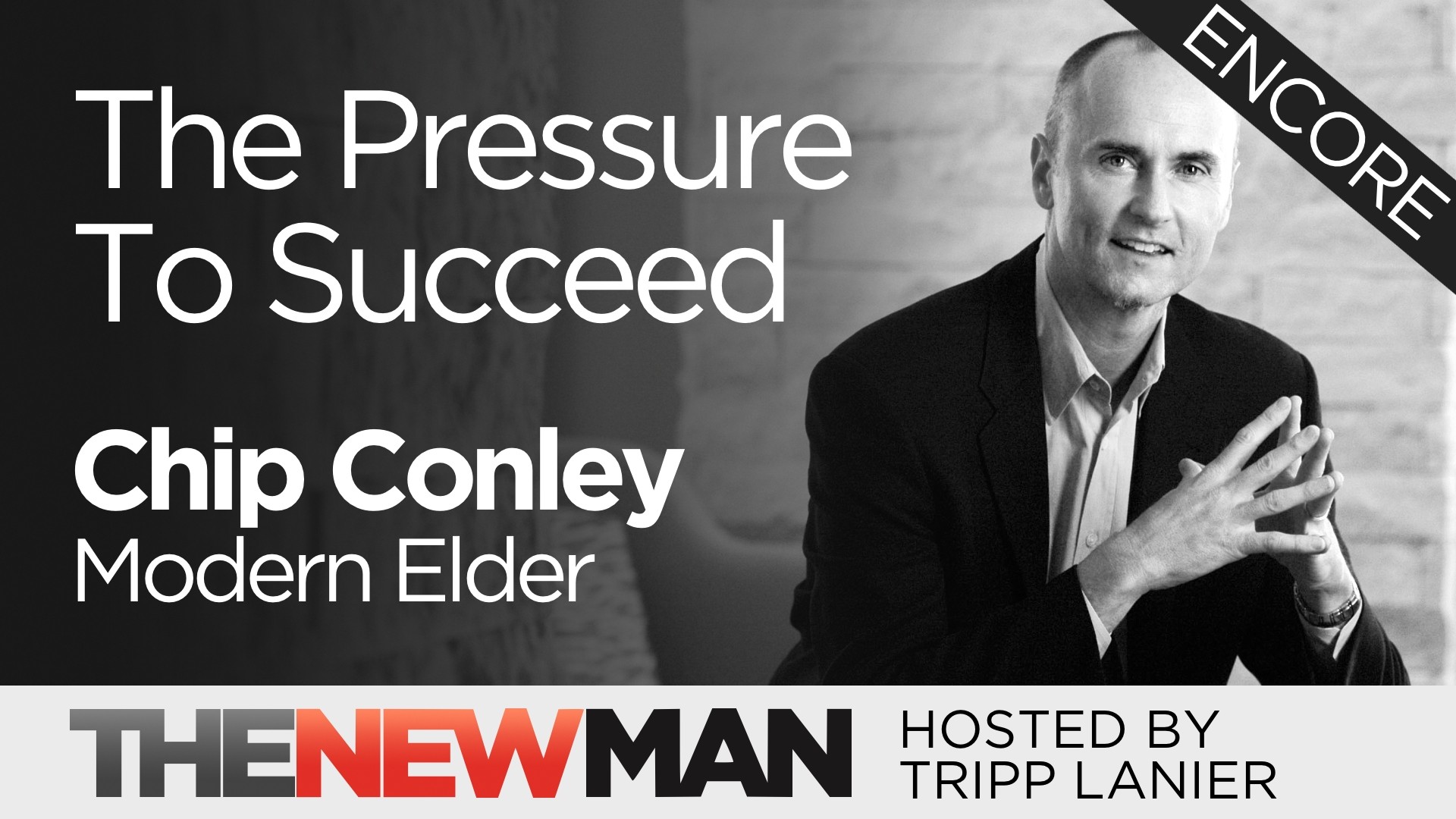 Pressure, Anxiety, and Doing What You Love — Chip Conley (Encore)