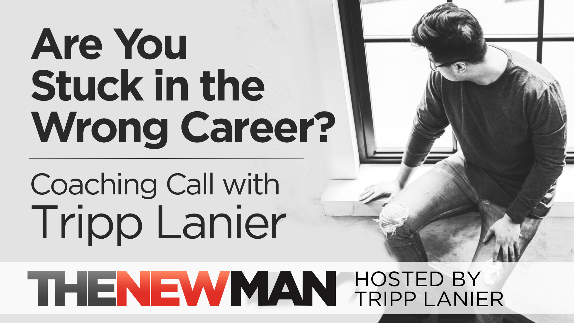 Am I Stuck in the Wrong Career? — Coaching Call with Tripp Lanier
