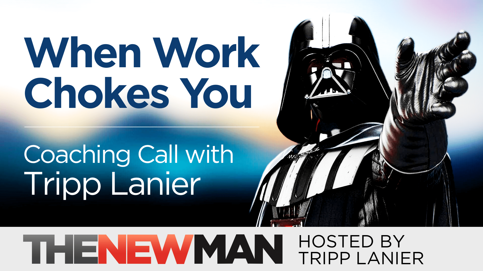 When Your Business is Choking You — Coaching Call with Tripp Lanier