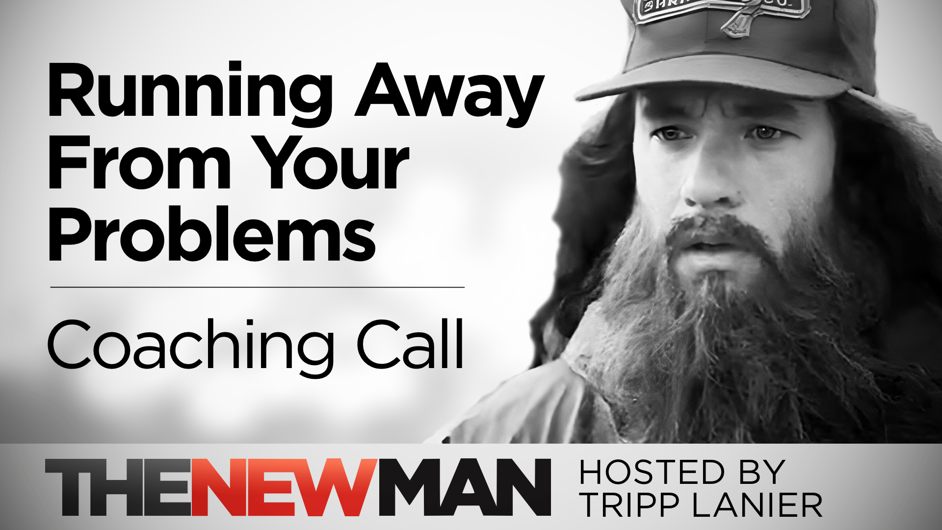 Stop Running Away from Your Problems — Coaching Call with Tripp Lanier