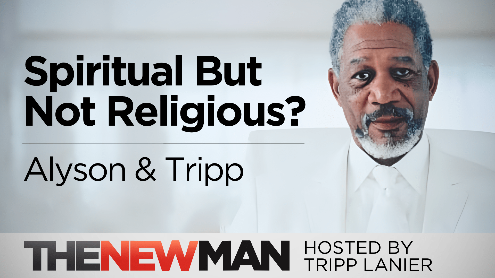 Spiritual But Not Religious? — Alyson and Tripp Lanier