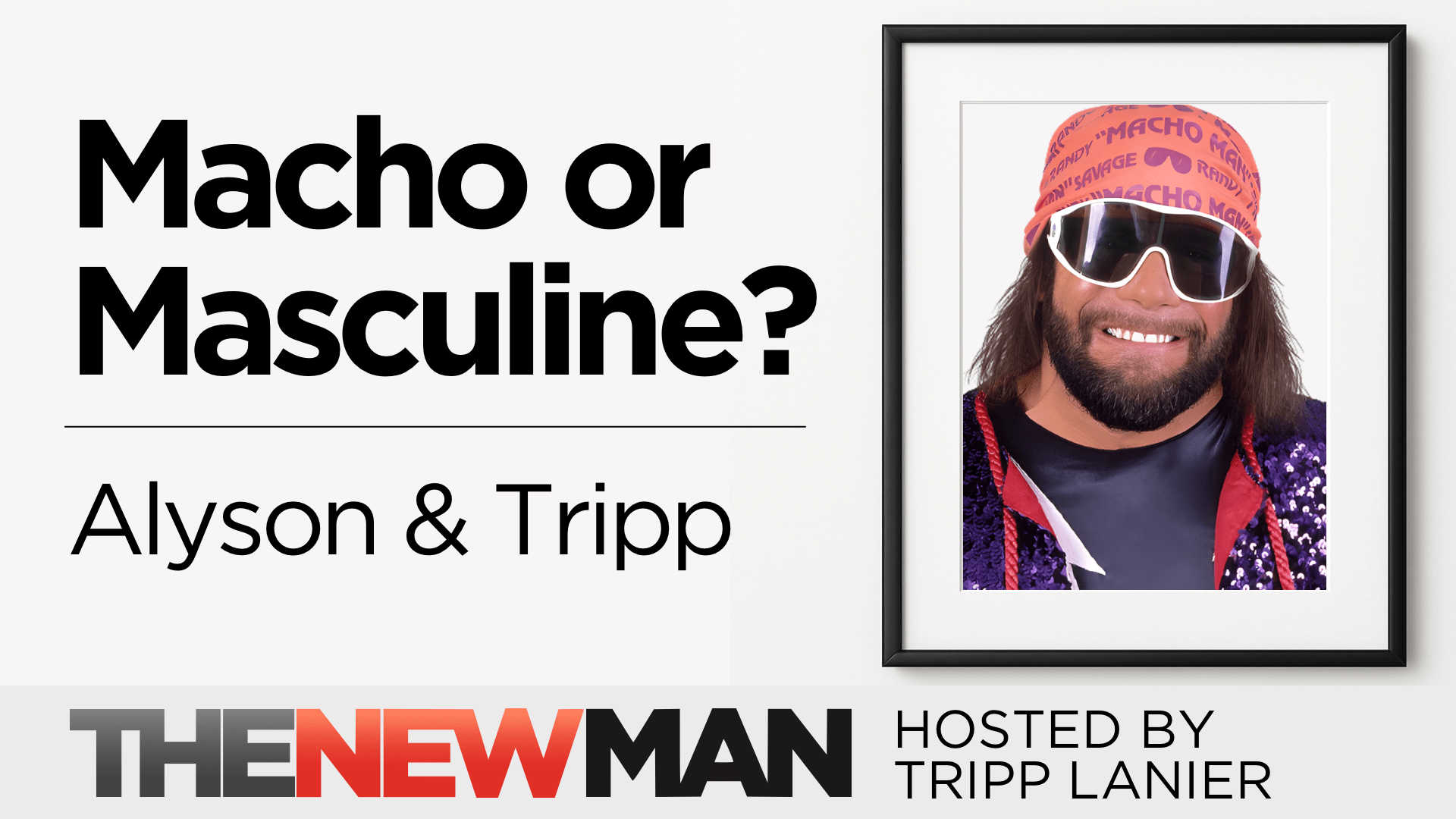 Macho Jerks and Neutered Nice Guys: Let’s Talk Masculine and Feminine Energy — Alyson and Tripp Lanier