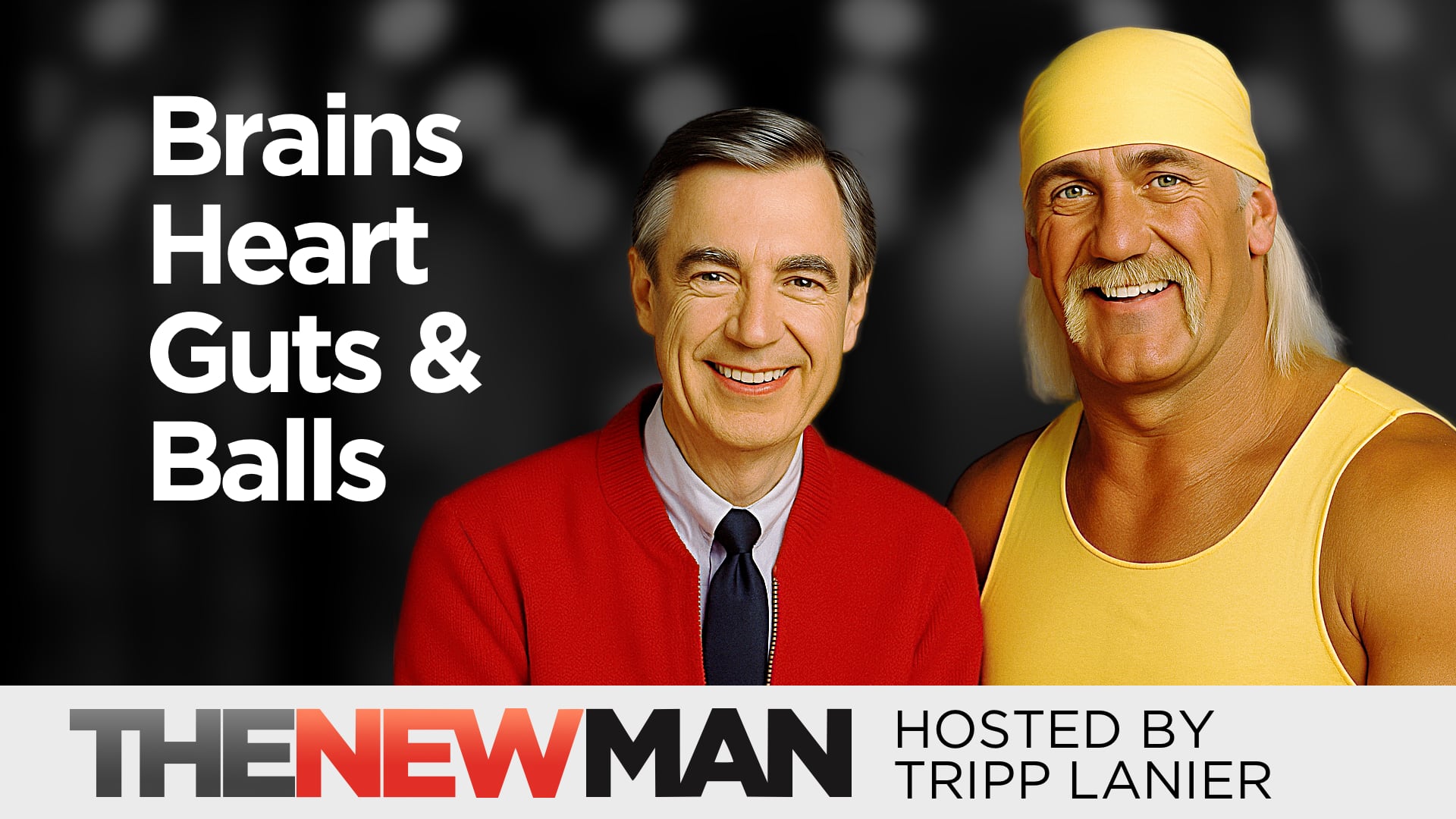 Too Nice? Too Smart? Too Stuck? Why Men Struggle with Power, Emotions, and Sex — Alyson and Tripp Lanier