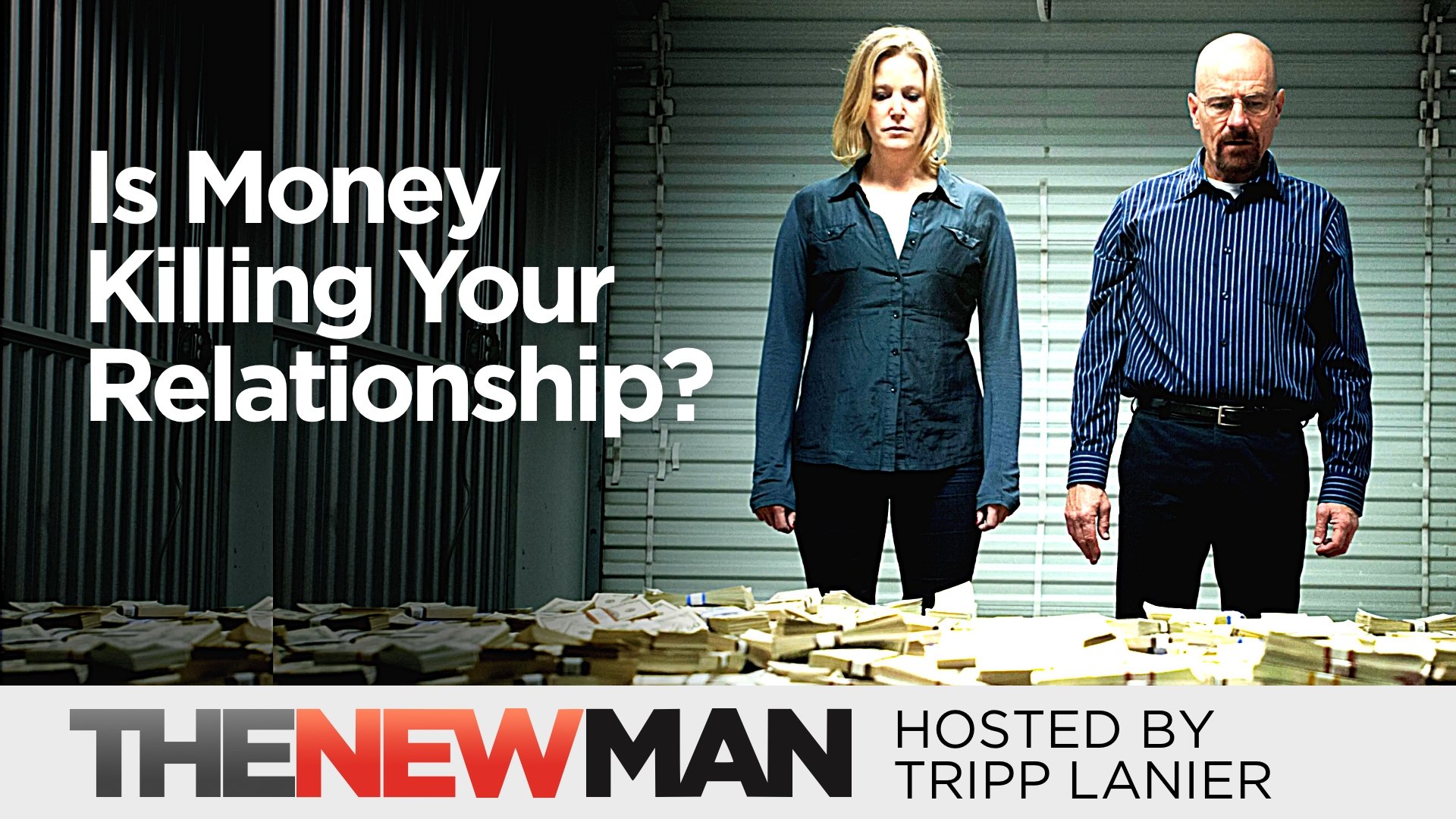 Is Money Killing Your Relationship? — Alyson and Tripp Lanier