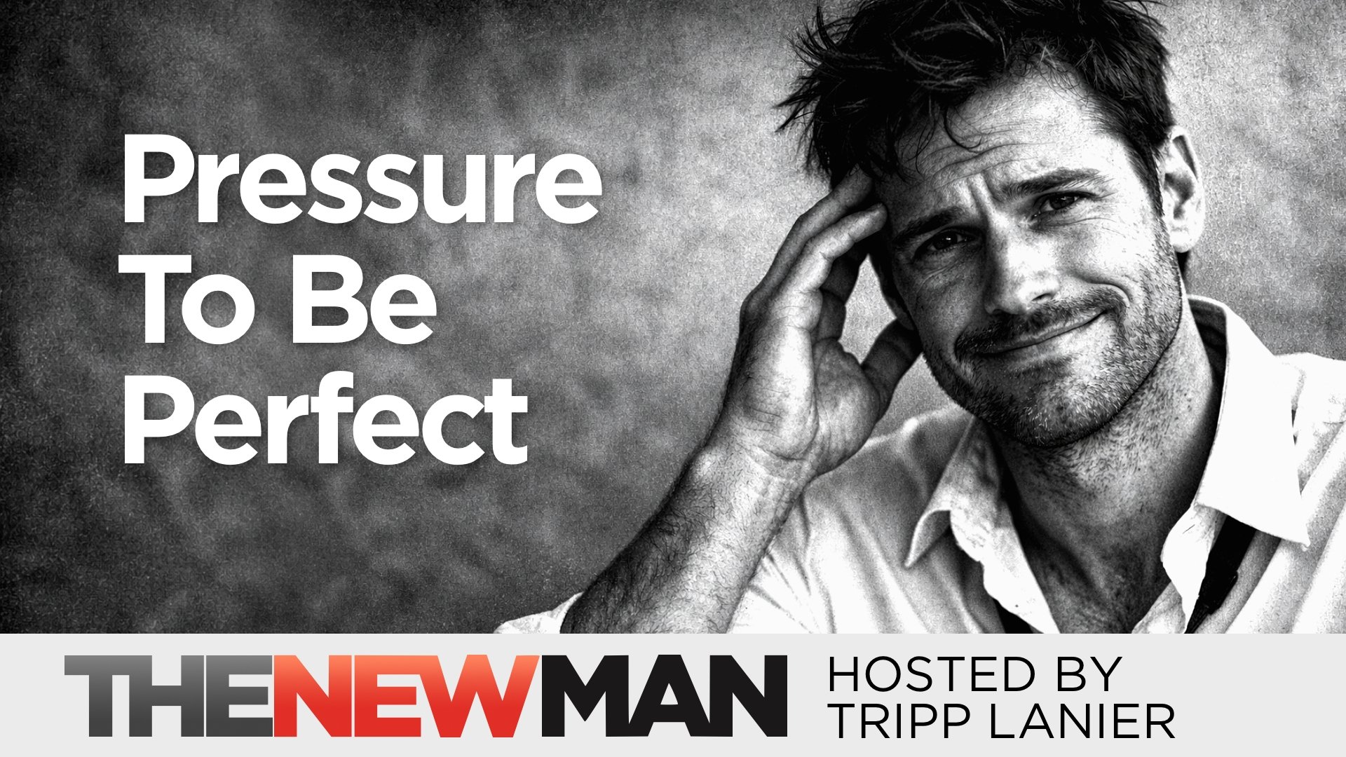 Why Being Perfect Makes Us Weak — Alyson and Tripp Lanier