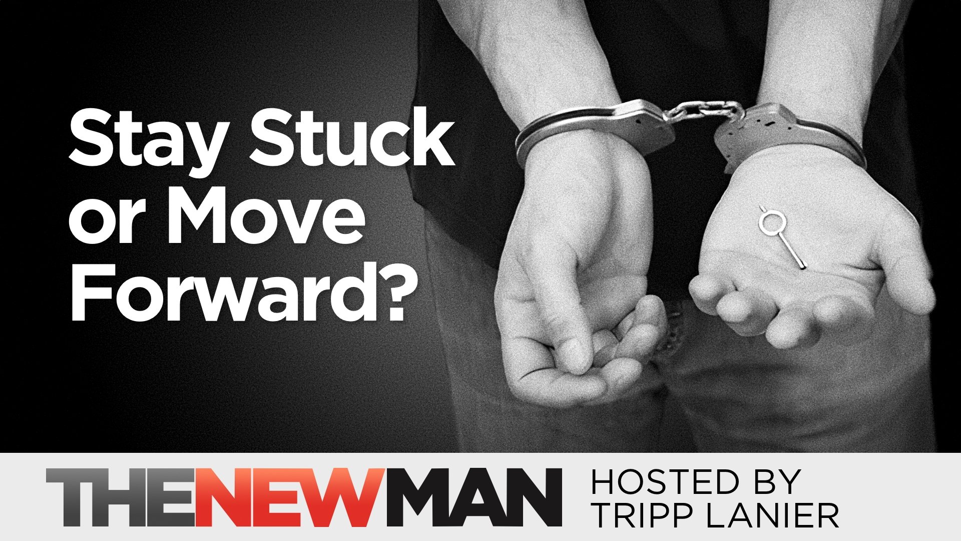 Staying Stuck vs Moving Forward: Doing the Hard Thing — Alyson and Tripp Lanier