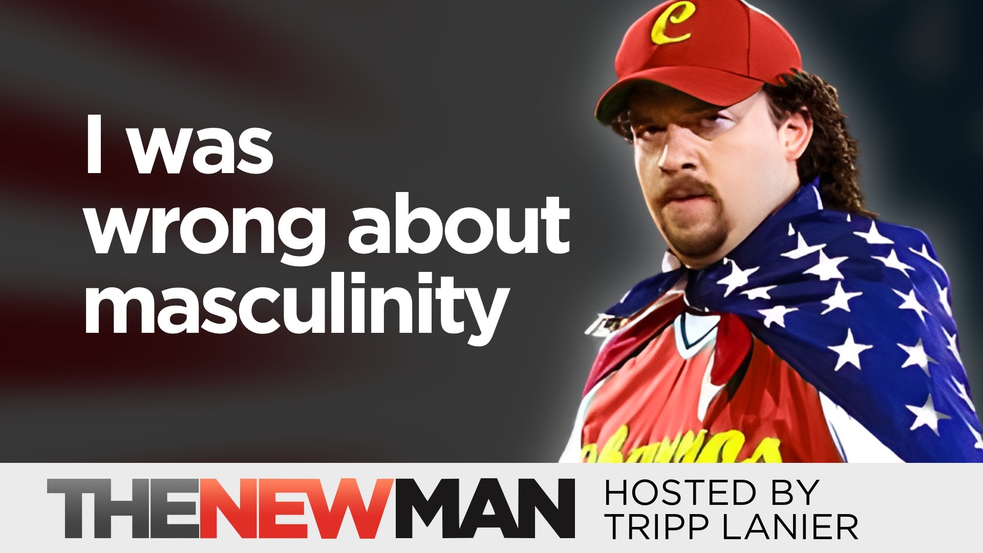 I Was Wrong About Masculinity: Macho Jerks and New Age Wimps — Jason Lange