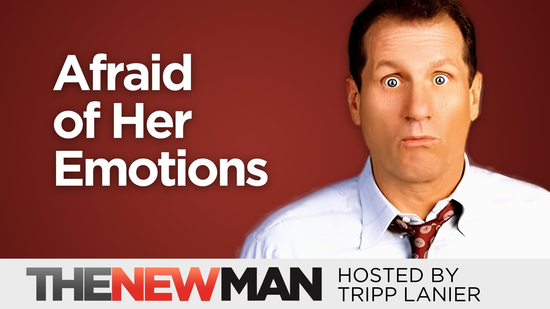 Afraid of Her Emotions: Stop Walking on Eggshells — Alyson and Tripp Lanier